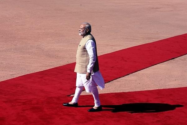 PM Modi (Sonu Mehta/Hindustan Times via Getty Images)