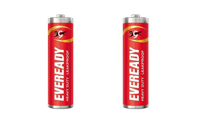 Eveready batteries. (Website/IndiaMart)