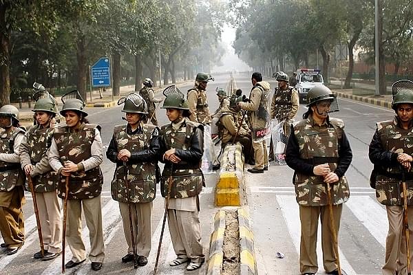 The Army was called in to assist the civil administration to contain the situation on the ground. (representative image ) (Sunil Saxena/Hindustan Times via Getty Images)
