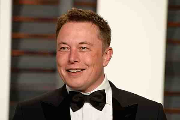 CEO of Tesla and Space X Elon Musk. (Pascal Le Segretain/Getty Images)