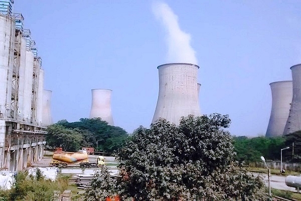 Kothagudem Power Plant , Telangana (Facebook)