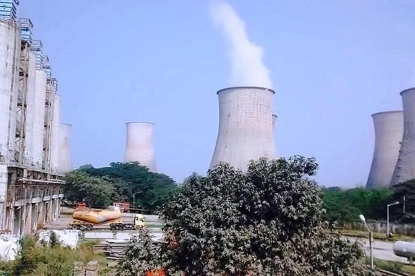 Kothagudem Power Plant , Telangana (Facebook)