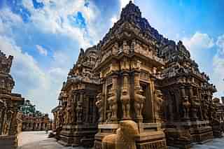 Kailasanatha Temple, Kanchipuram (Bikash Das/WikiCommons)
