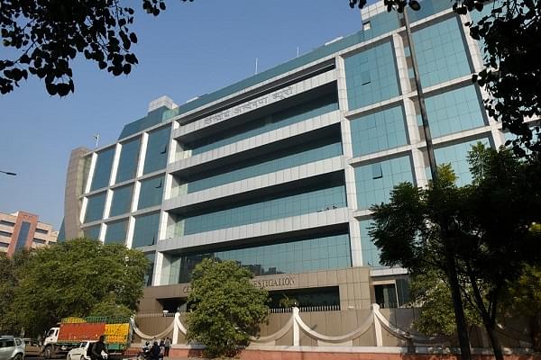 CBI headquarters in New Delhi (Sanchit Khanna/Hindustan Times via Getty Images)