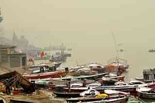River Ganga (Representative image) (Rajesh Kumar/Hindustan Times via Getty Images)