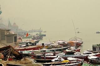 River Ganga (Representative image) (Rajesh Kumar/Hindustan Times via Getty Images)