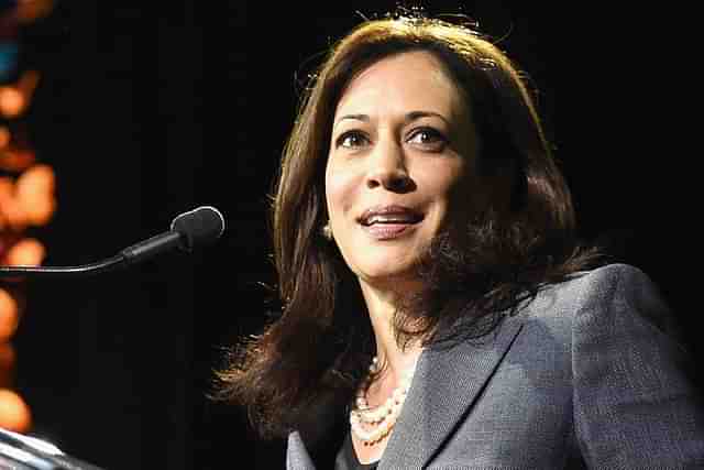 US Senator Kamala Harris (Jason Merritt/Getty Images for Variety)