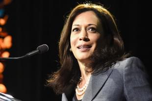 US Senator Kamala Harris (Jason Merritt/Getty Images for Variety)
