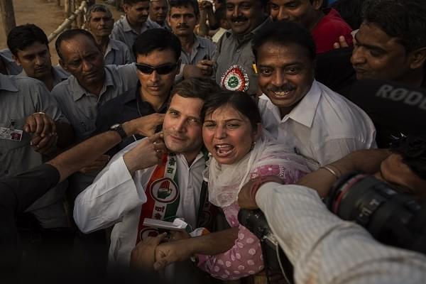 Congress President Rahul Gandhi (Representative image) (Kevin Frayer/Getty Images)