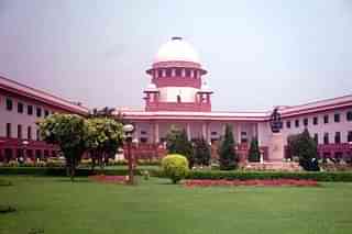 The Supreme Court of India (Legaleagle86/Wikimedia Commons)