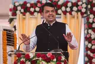 Maharashtra CM Devendra Fadnavis  (Photo by Pratik Chorge/Hindustan Times via Getty Images)
