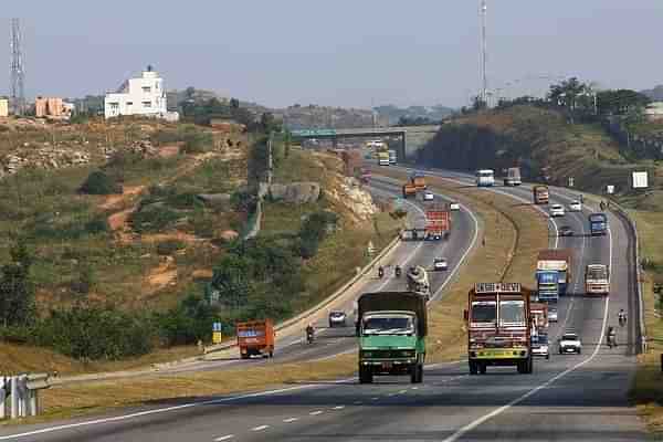 National Highway-44 (Source: SomasundaramNambirajan/Facebook)