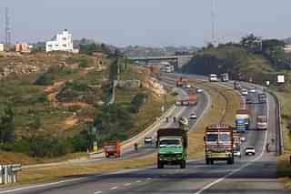 National Highway-44 - Representative Image (Source: SomasundaramNambirajan/Facebook)