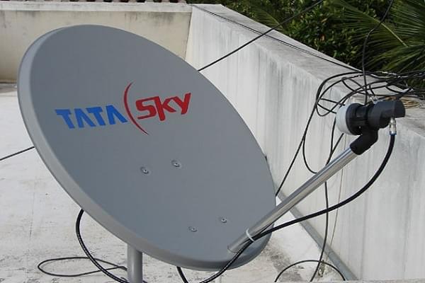 Representative image. (Website/Tata Sky)