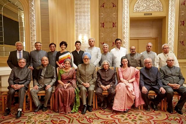 Cast of the upcoming movie ‘ The Accidental Prime Minister’, which will faces a petition against them filed in Bihar (image via Facebook)
