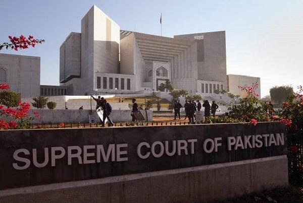 Supreme Court of Pakistan (Photo by John Moore/Getty Images)