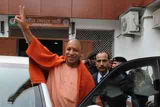 Uttar Pradesh CM Yogi Adityanath. (Subhankar Chakraborty/Hindustan Times via Getty Images)