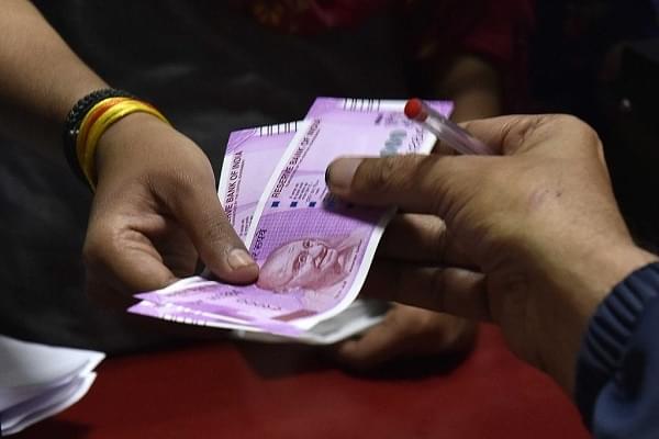 Representative image. (Sanjeev Verma/Hindustan Times via Getty Images)