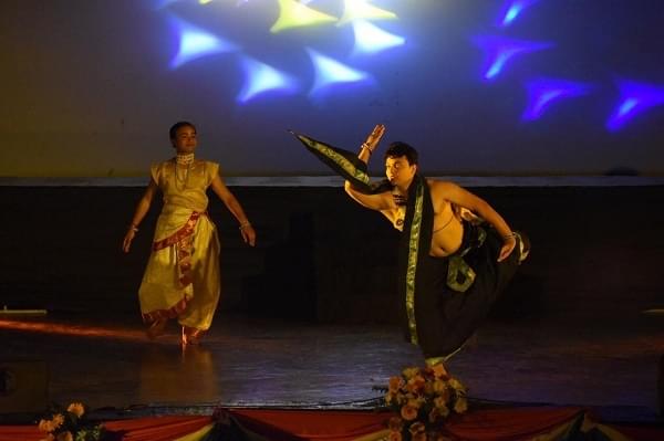 The play ‘Journey of Gautam Buddha’ (Representative image) (@IndiaInNepal/Twitter)