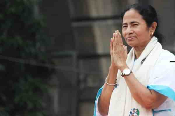 West Bengal Chief Minister Mamata Banerjee. (Website/All India Trinamool Congress)