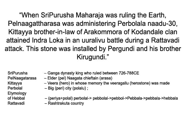 Text of the inscription decoded.