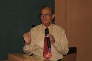 Dr Kumar Krishen, Lead Technologist for the Technology Transfer and Commercialisation office, NASA Johnson Space Centre (Website/Amity University)