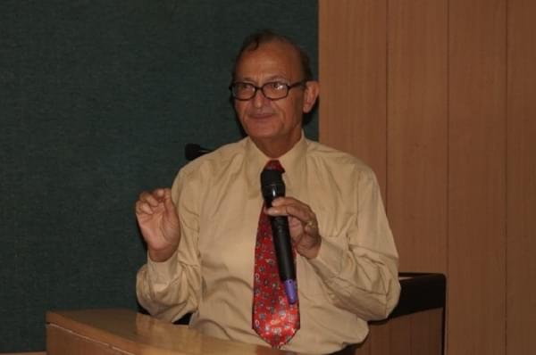 Dr Kumar Krishen, Lead Technologist for the Technology Transfer and Commercialisation office, NASA Johnson Space Centre (Website/Amity University)