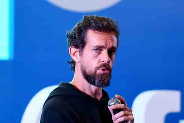 Twitter CEO Jack Dorsey. (Photo by Amal KS/Hindustan Times via Getty Images)