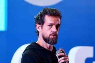 Twitter CEO Jack Dorsey. (Photo by Amal KS/Hindustan Times via Getty Images)
