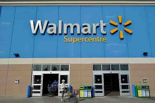 Walmart Store (Representative image) (Wikipedia/Walmart)