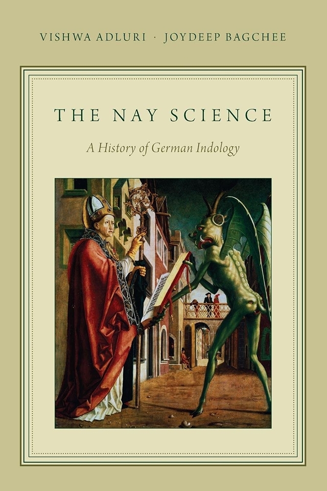 The Pseudoscience Of Indology: An Interview With Joydeep Bagchee