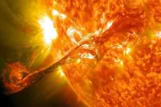 Sun (NASA Goddard Space Flight Center/Wikimedia Commons)