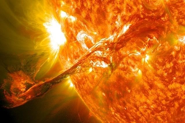 Sun (NASA Goddard Space Flight Center/Wikimedia Commons)