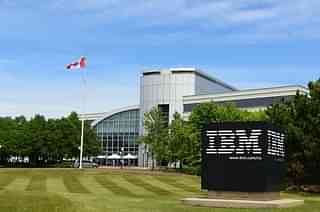 IBM  Canada. (Wikipedia)