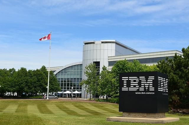IBM  Canada. (Wikipedia)