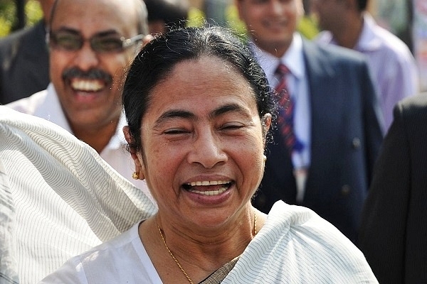 West Bengal Chief Minister Mamata Banerjee (Biswarup Ganguly/Wikimedia Commons)