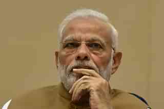 Prime Minister Narendra Modi. (Sanjeev Verma/Hindustan Times via GettyImages)&nbsp;