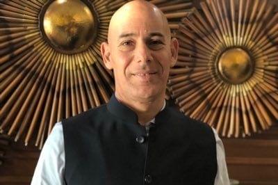 Israeli Ambassador Dr Ron Malka (@DrRonMalka/Twitter)