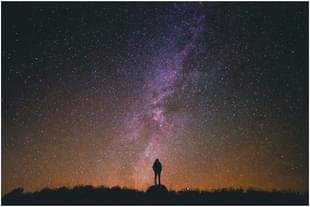 Sensing the cosmos  