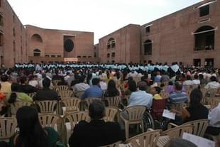 IIM Ahmedabad (Representative image) (Shailesh Raval/The India Today Group/Getty Images)