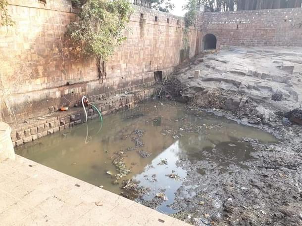 Ramateertha Kalyani at Jamkhandi