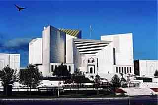 Pakistani Supreme Court (Usman.pg/Wikimedia Commons)