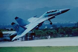 Sukhoi Su-30 MKI (Photo From Indian Air Force’s Website)