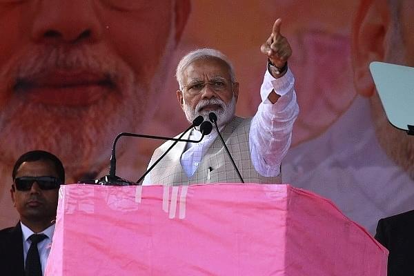 Prime Minister Narendra Modi (Arijit Sen/Hindustan Times via Getty Images)