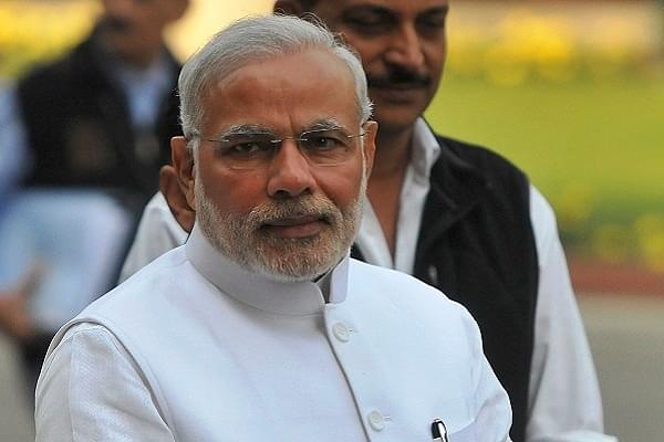 Prime Minister Narendra Modi (Vipin Kumar/ Hindustan Times via Getty Images)