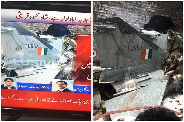 Pakistan uses old videos and pictures to back up its claims. 