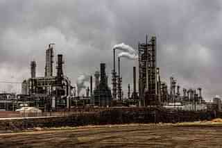 Oil Refinery (Representative image) (Unsplash/Patrick Hendry).