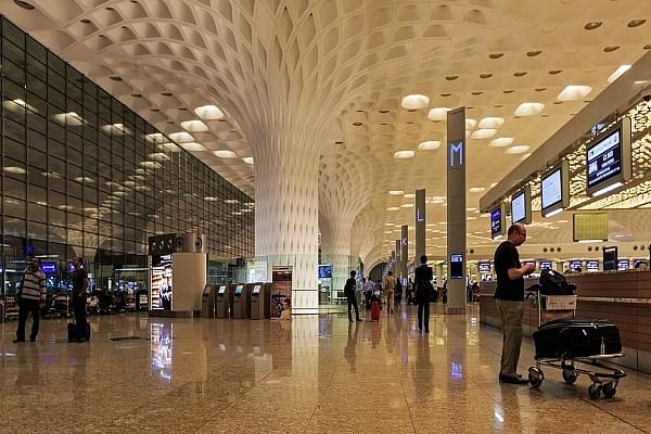  Chhatrapati Shivaji Maharaj International Airport, Mumbai (Wikipedia/Mumbai Airport)
