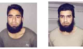 Aqib (L) and Shahnawaz (R) were arrested from Deoband, Saharanpur by UP ATS (pic via Twitter)