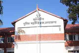 Uttarakhand police headquarters (Facebook)